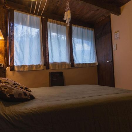 La Casa Del Arbol - Hostel El Bolsón المظهر الخارجي الصورة