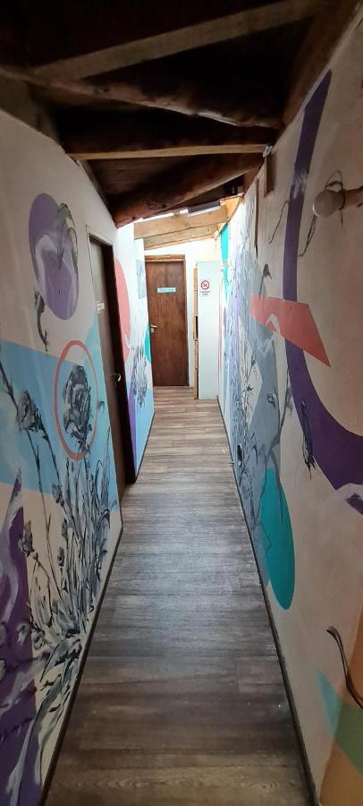 La Casa Del Arbol - Hostel El Bolsón المظهر الخارجي الصورة