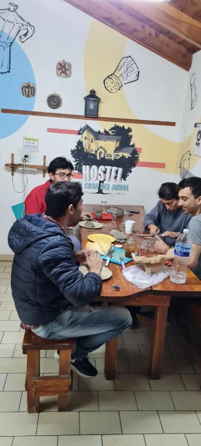 La Casa Del Arbol - Hostel El Bolsón المظهر الخارجي الصورة