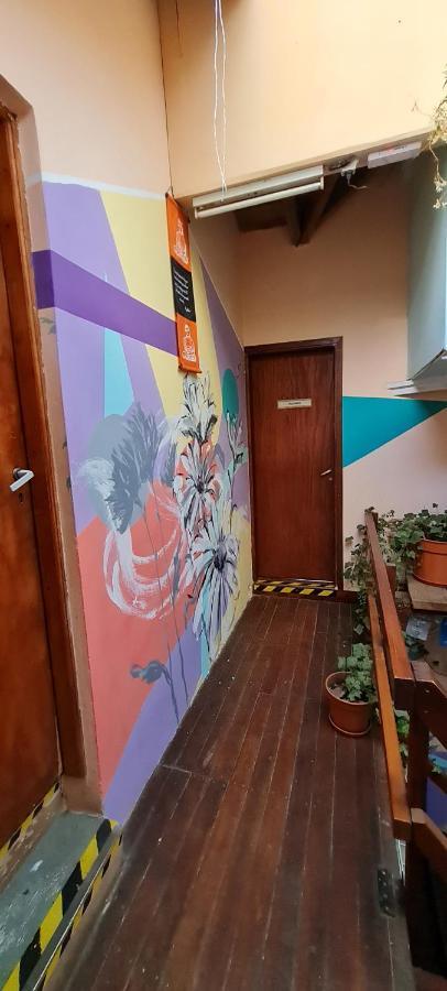 La Casa Del Arbol - Hostel El Bolsón المظهر الخارجي الصورة