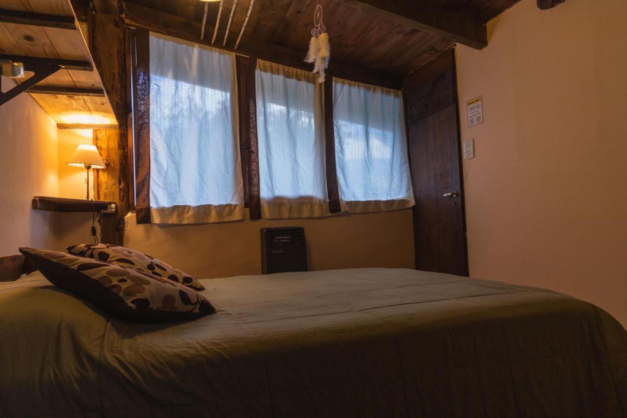 La Casa Del Arbol - Hostel El Bolsón المظهر الخارجي الصورة