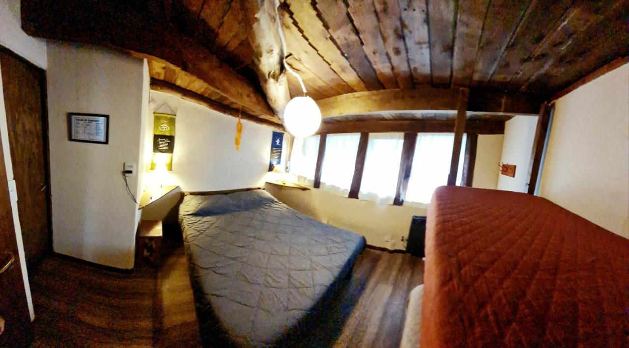 La Casa Del Arbol - Hostel El Bolsón المظهر الخارجي الصورة
