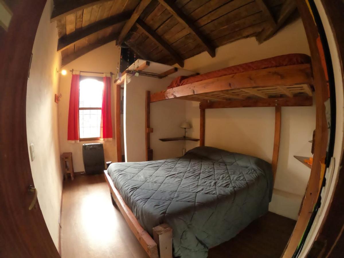 La Casa Del Arbol - Hostel El Bolsón المظهر الخارجي الصورة