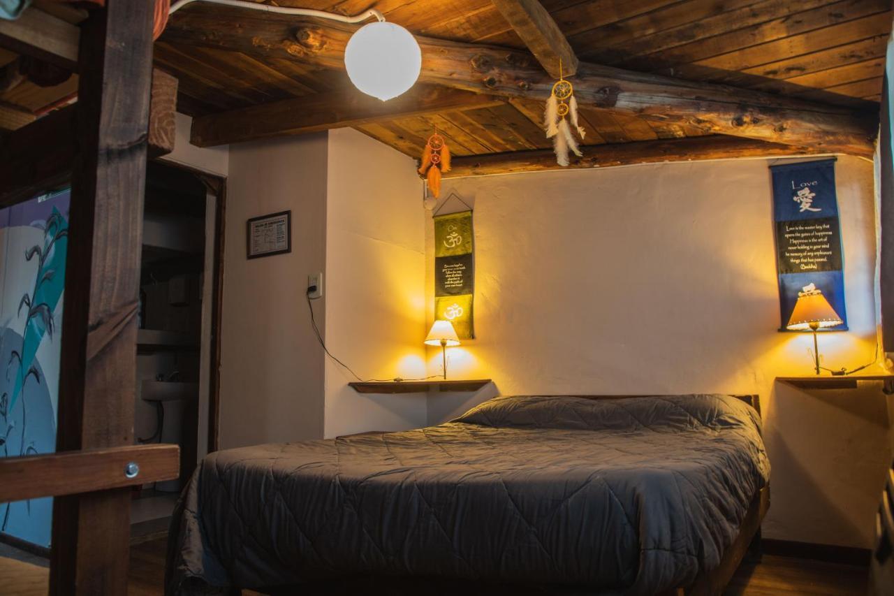 La Casa Del Arbol - Hostel El Bolsón المظهر الخارجي الصورة