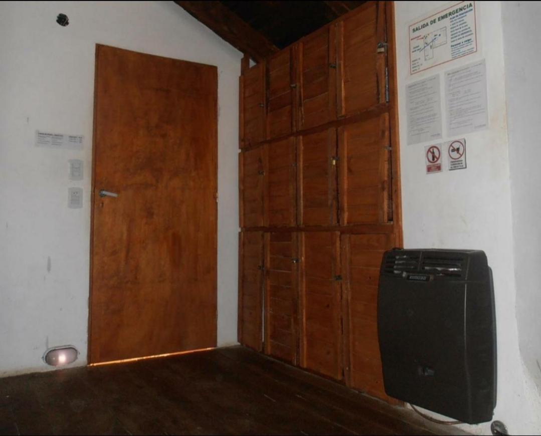 La Casa Del Arbol - Hostel El Bolsón المظهر الخارجي الصورة