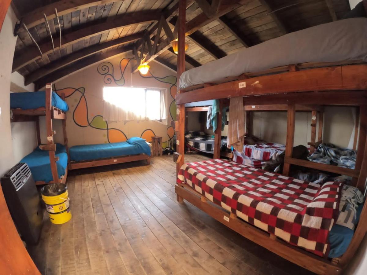 La Casa Del Arbol - Hostel El Bolsón المظهر الخارجي الصورة