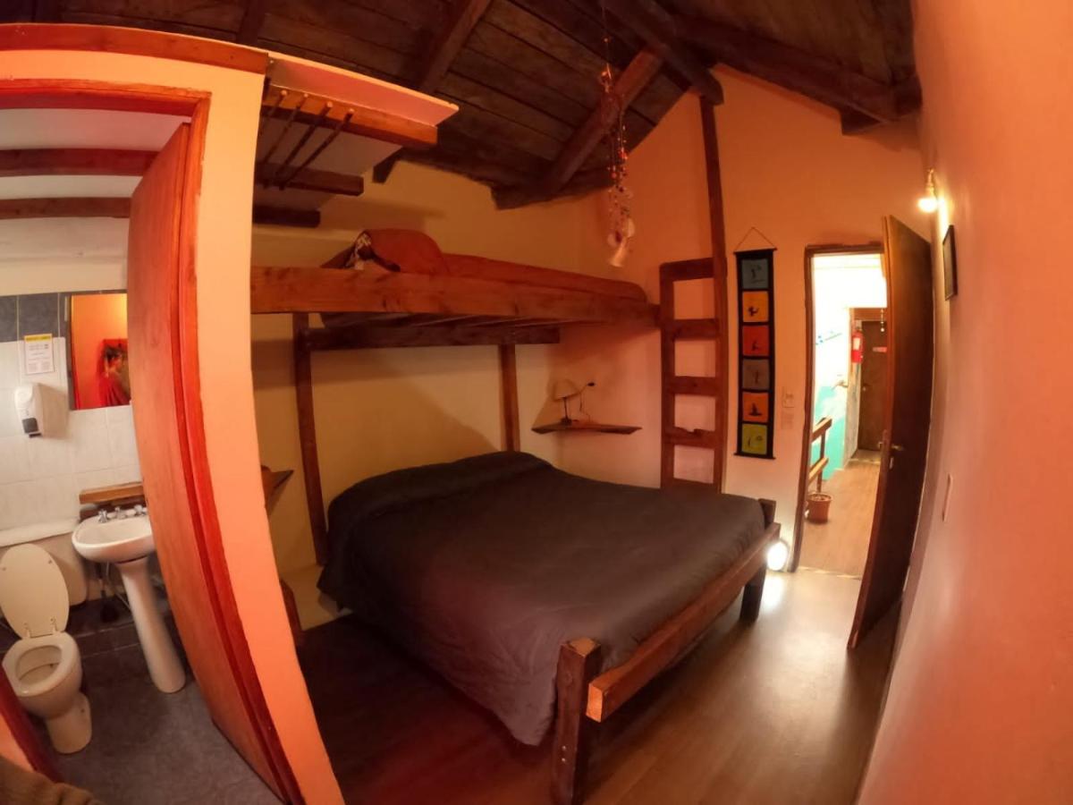 La Casa Del Arbol - Hostel El Bolsón المظهر الخارجي الصورة